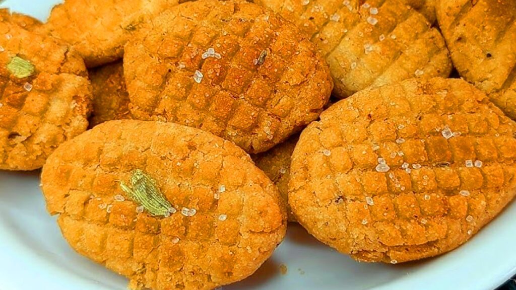 Bihar Special Khajur Recipe 