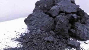 Black Soil For Hair