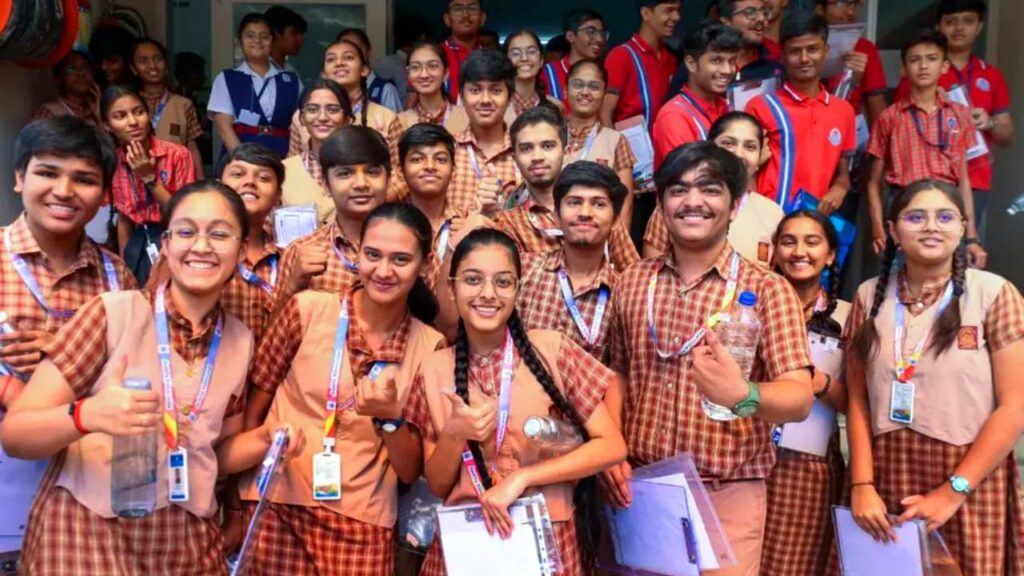 CBSC Class 10th & 12th Result