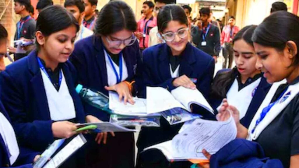 CBSC Class 10th & 12th Result