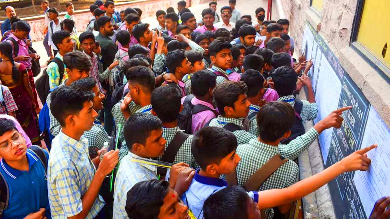 CBSC Class 10th Result