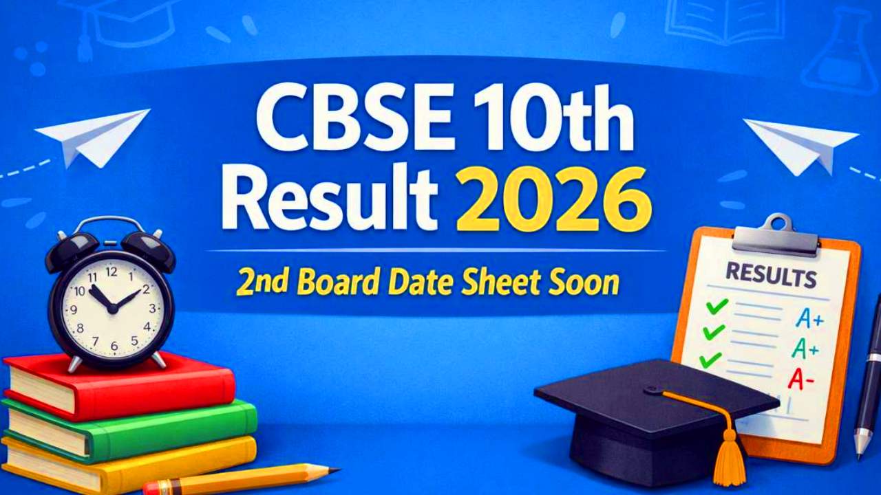 CBSC Class 10th Result 2026
