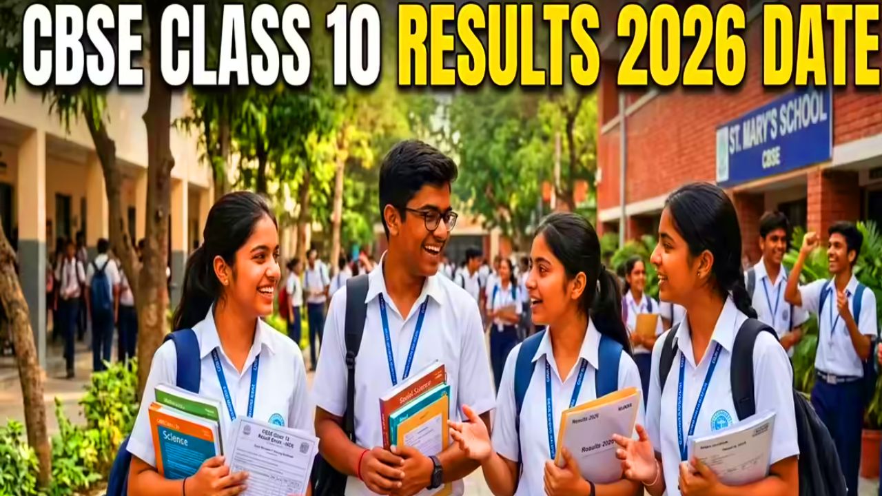 CBSC Class 10th Result link