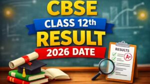 CBSC Class 12 Result Date 2026