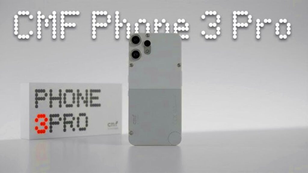 CFM Phone 3 Pro