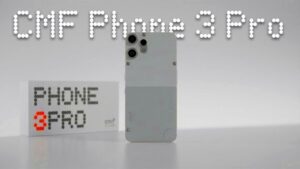 CFM Phone 3 Pro