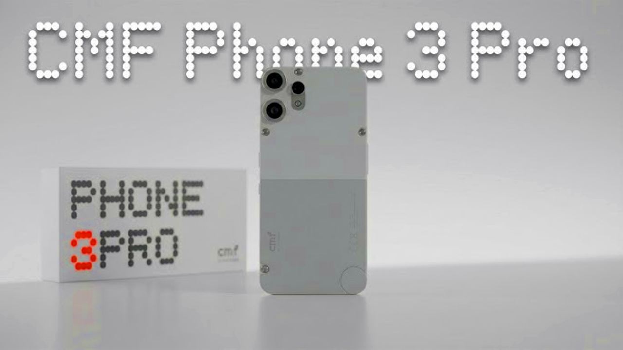 CFM Phone 3 Pro