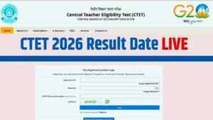 CTET Result