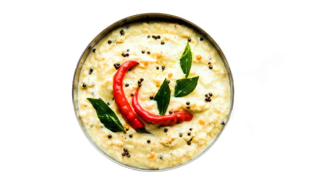 Coconut Chutney Recipe 2026