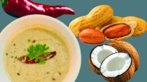 Coconut Peanut Chutney 2026