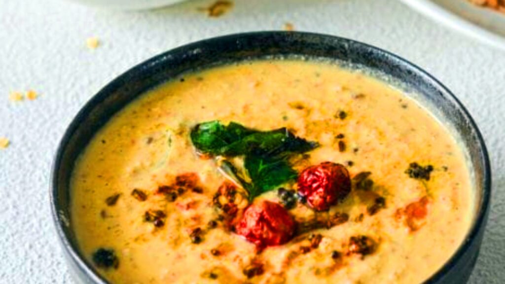 Coconut Peanut Chutney 2026
