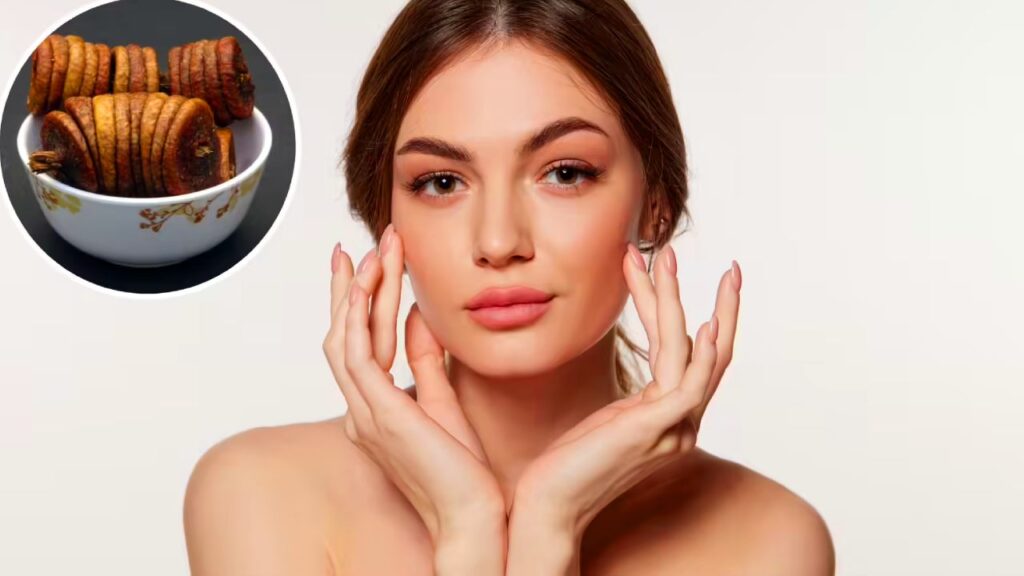 DIY Anjeer Face Pack