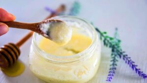 DIY Dry Face Wash