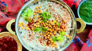 Delicious Boondi Raita at Home