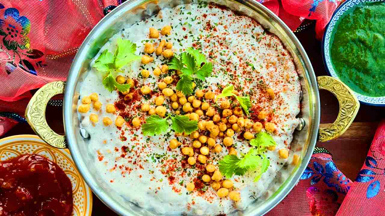 Delicious Boondi Raita at Home