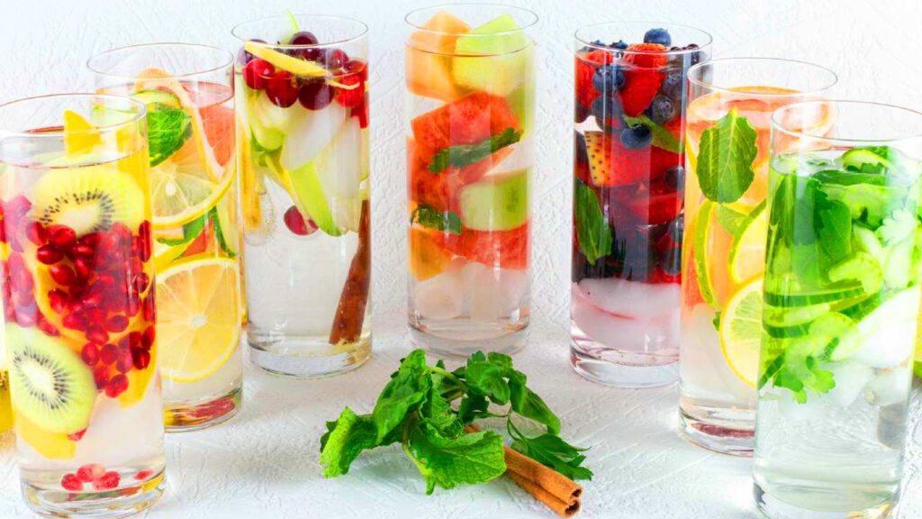 Detox Water Recipe