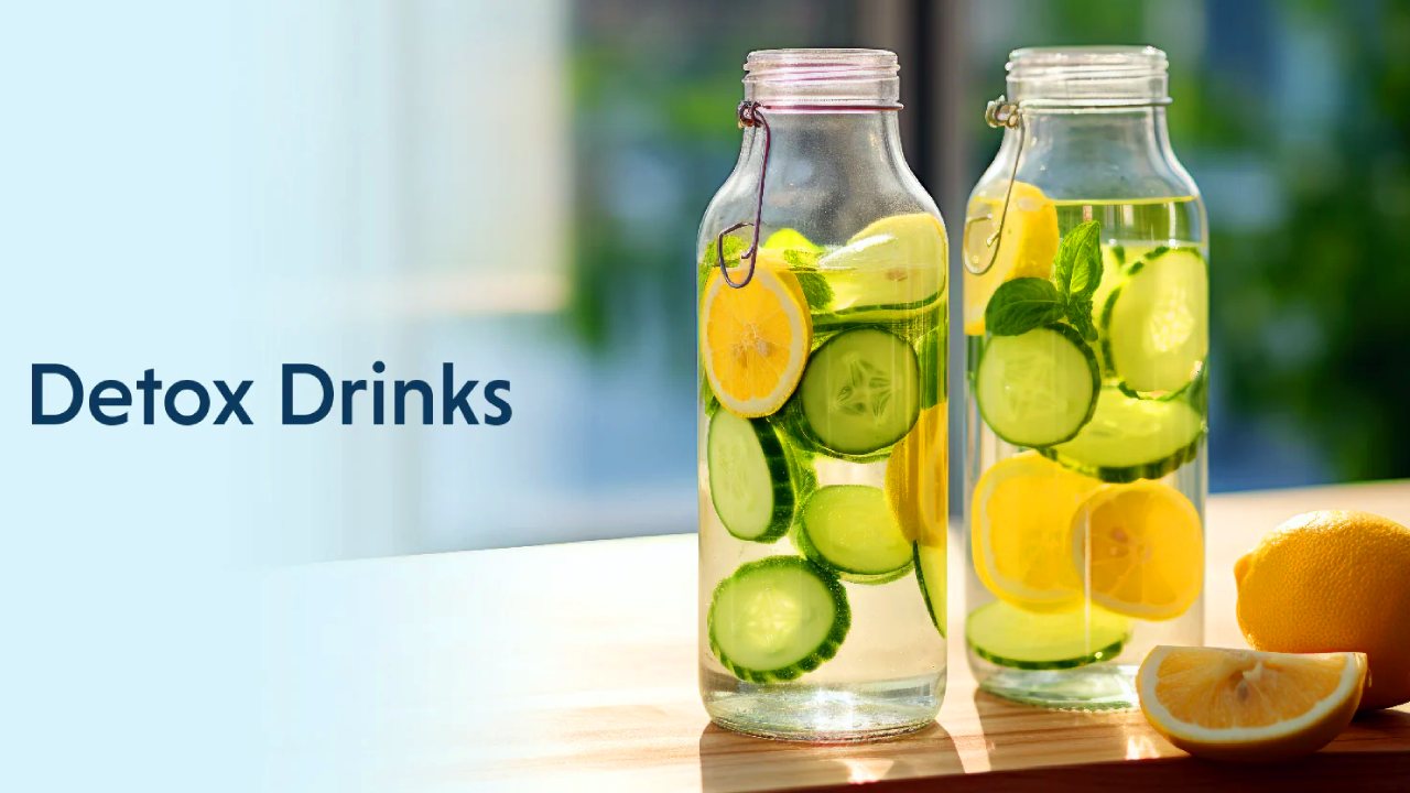 Detox Water Recipe