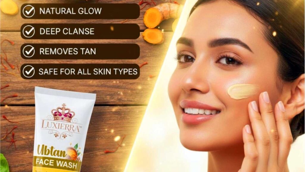 Face wash Ubtan 2026