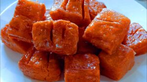 Famous khaja Sweet Recipe