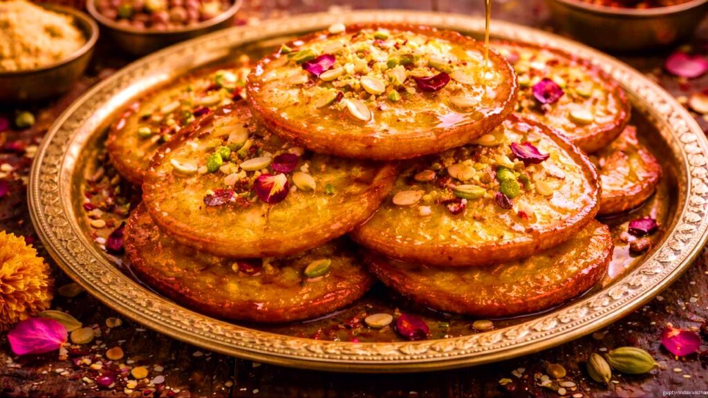 Famous Sweet Recipe