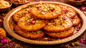 Famous Sweet Recipe