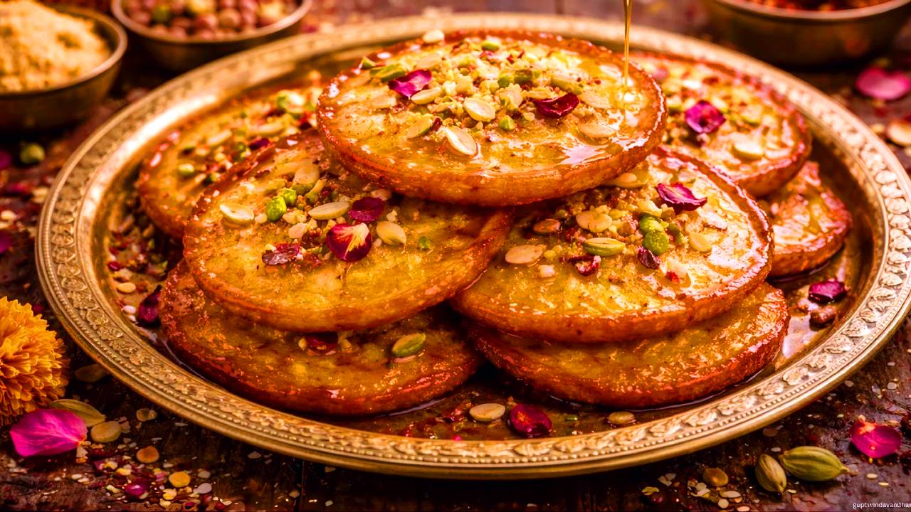 Famous Sweet Recipe