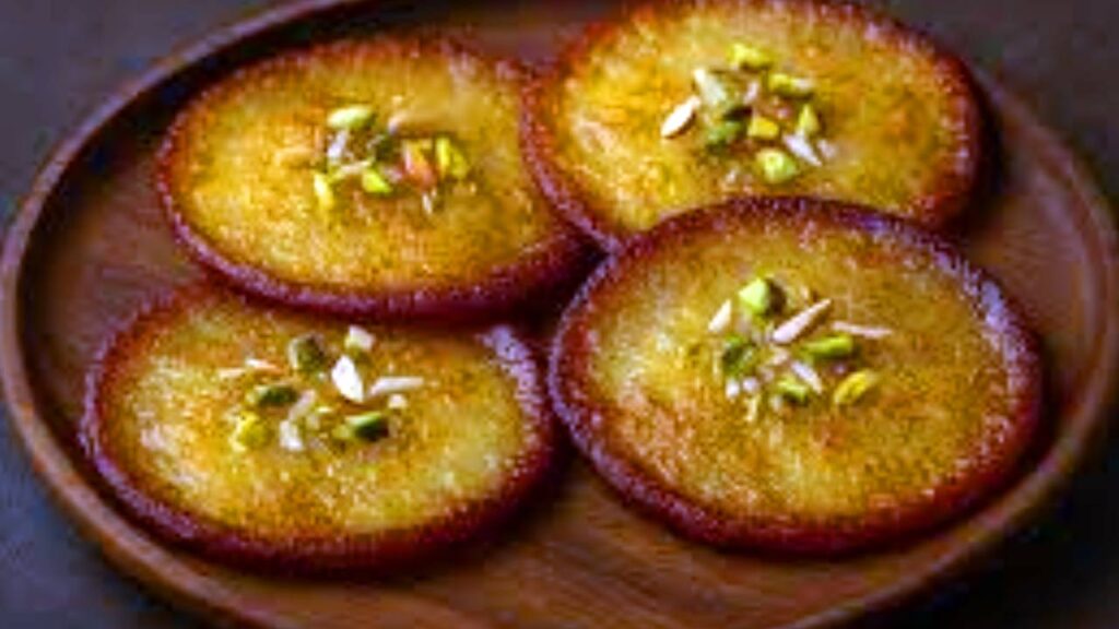 Famous Sweet Recipe