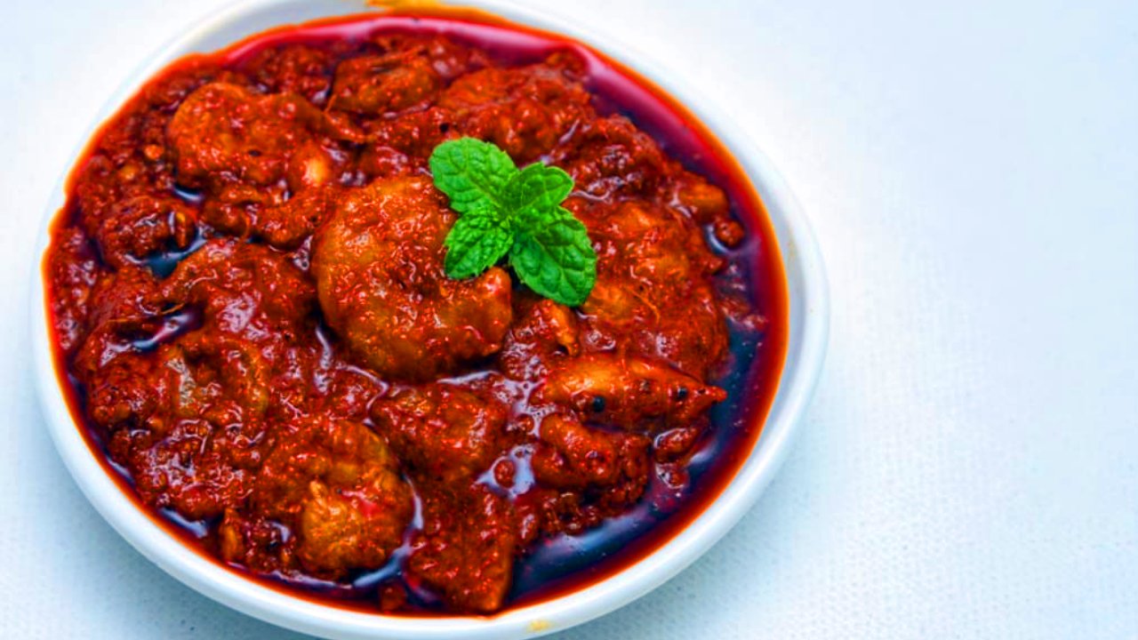 Fish Pickle Recipe 2026