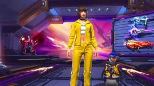 Free Fire Max Redeem Codes