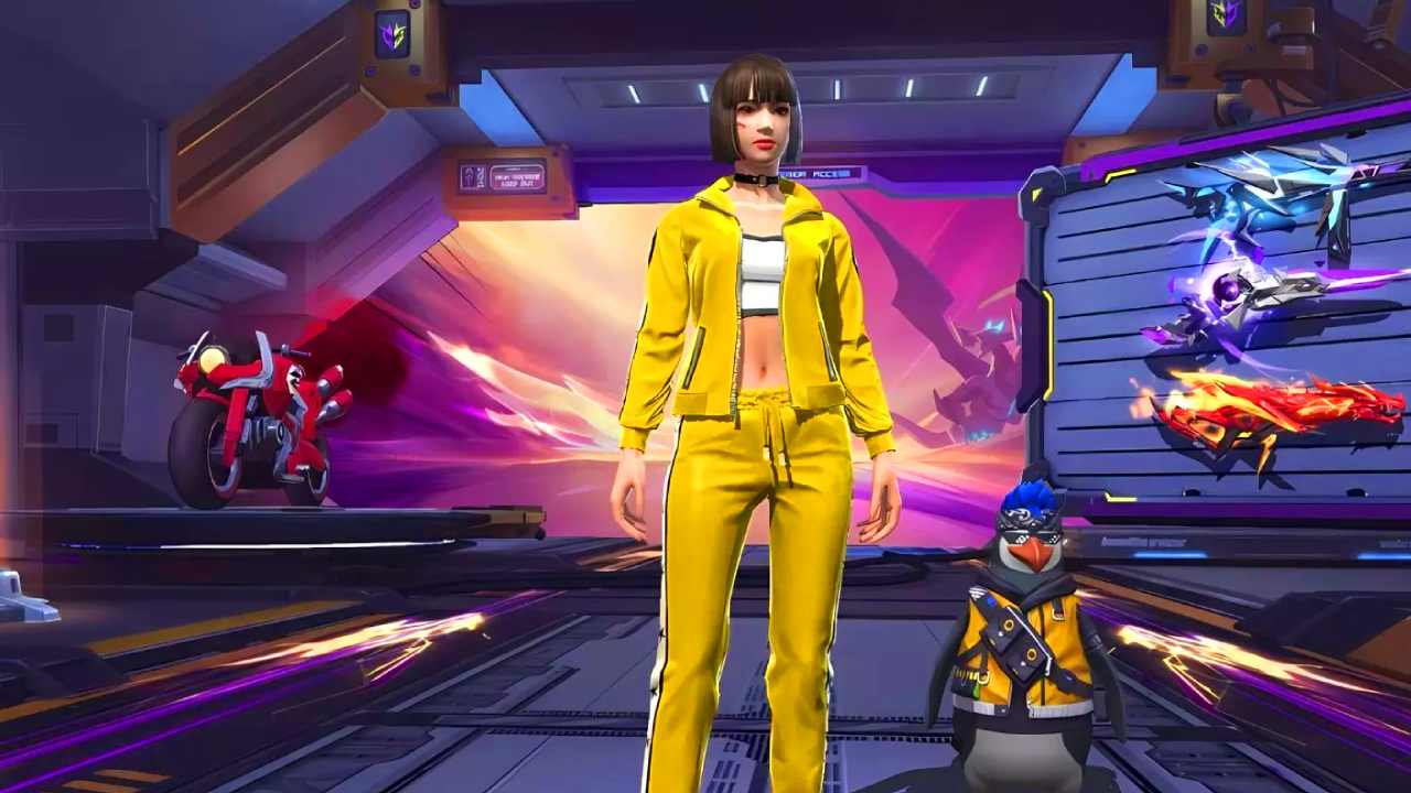 Free Fire Max Redeem Codes