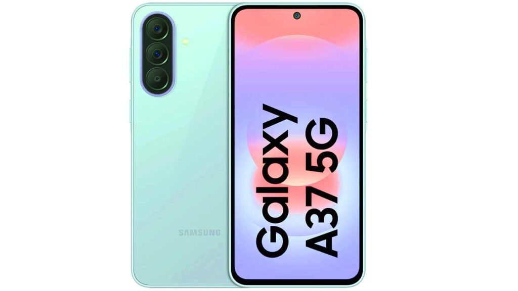 Galaxy A37 