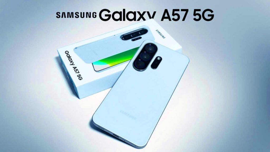 Galaxy A57 2026