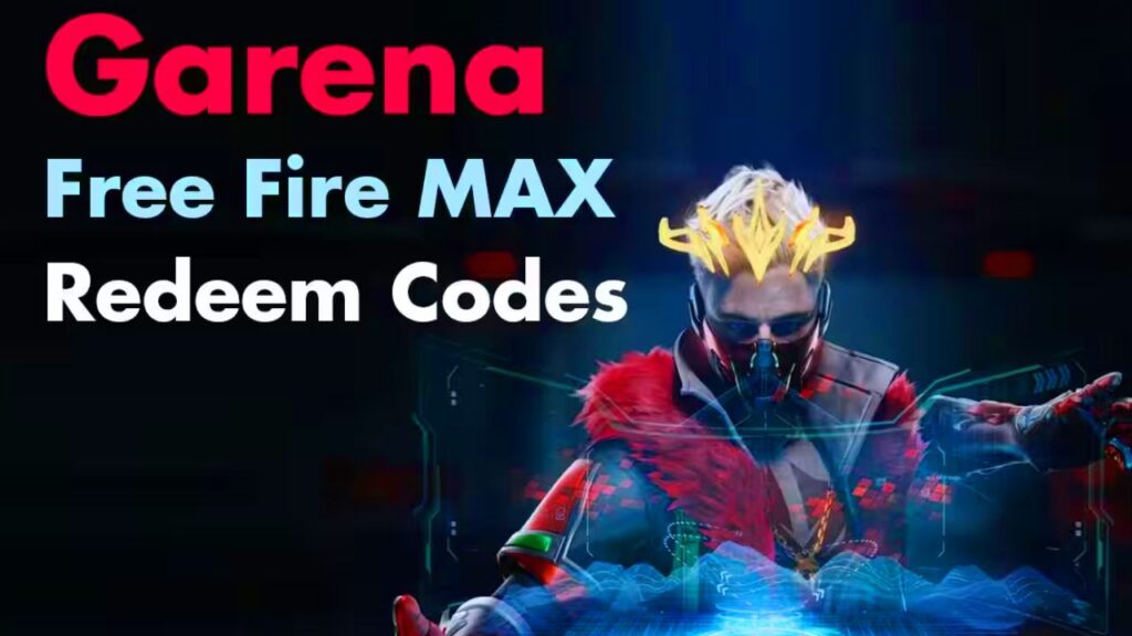Garena Free Fire Max Redeem