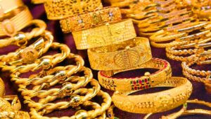 Gold Price Update