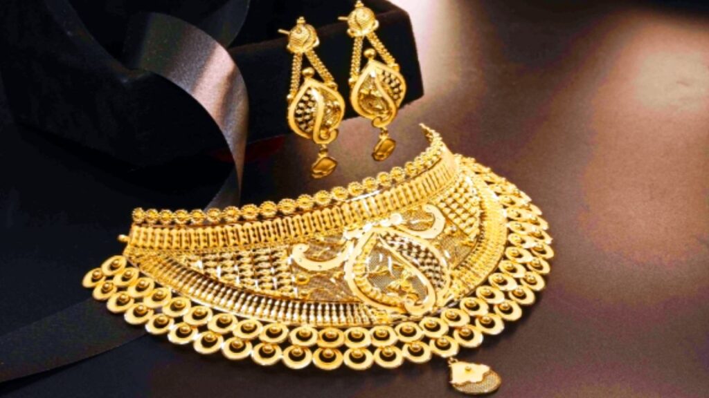 Gold Rate Today India 22k