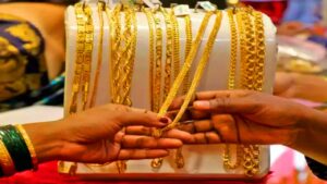 Gold Rate Today India 22k