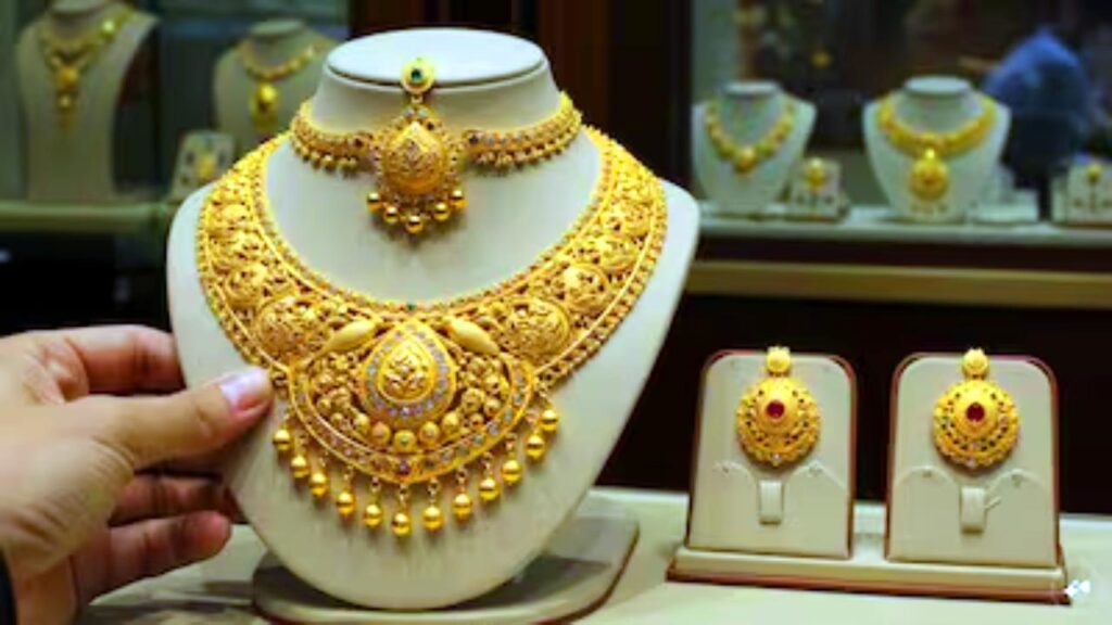 Gold Rate in India Today Latest