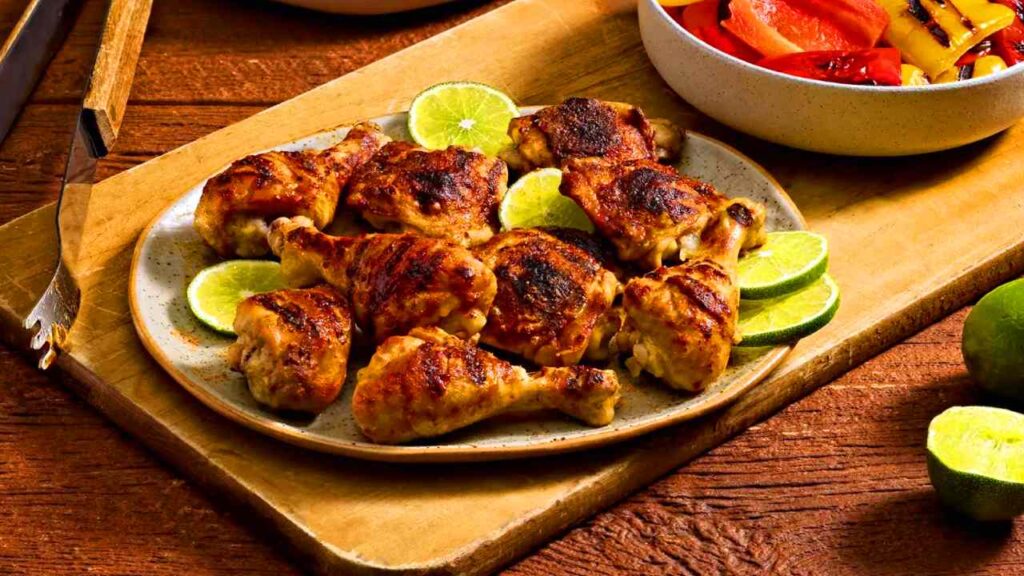 Grilled Chicken Recipe 2026 : घर पर ऐसे बनाएं ग्रिल्ड चिकन 1 Grilled Chicken Recipe