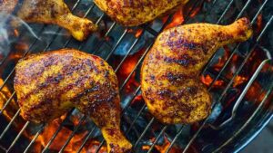 Grilled Chicken Recipe