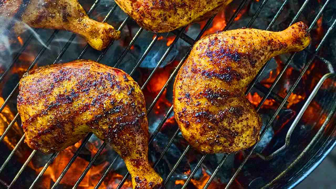 Grilled Chicken Recipe