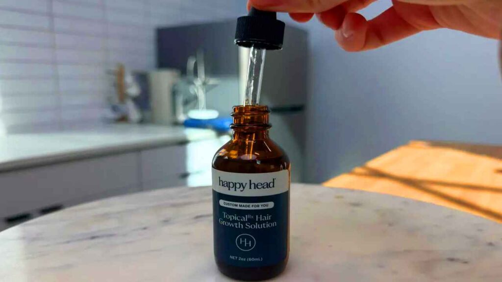 Hair Growth Serum 2026
