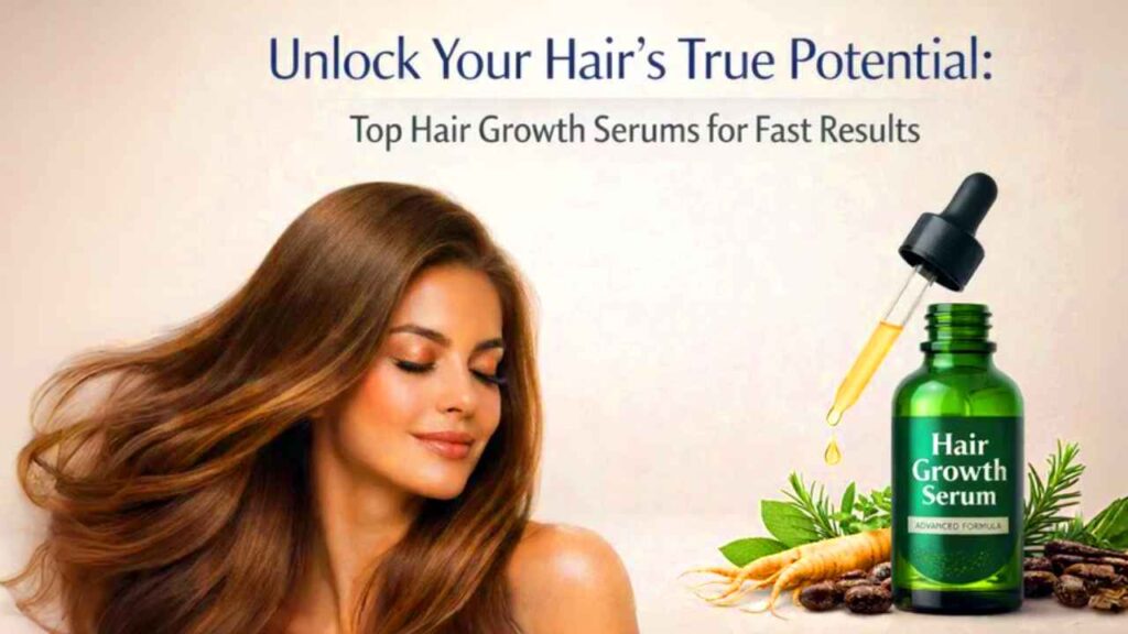 Hair Growth Serum 2026