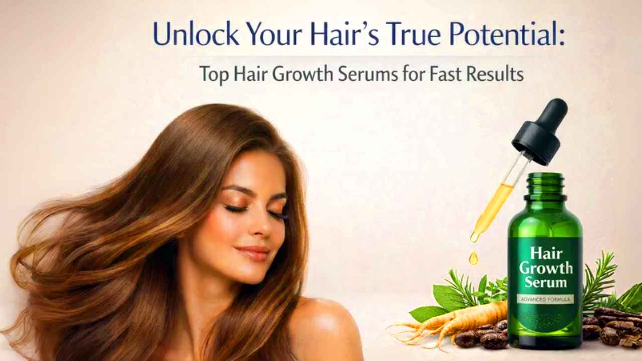 Hair Growth Serum 2026