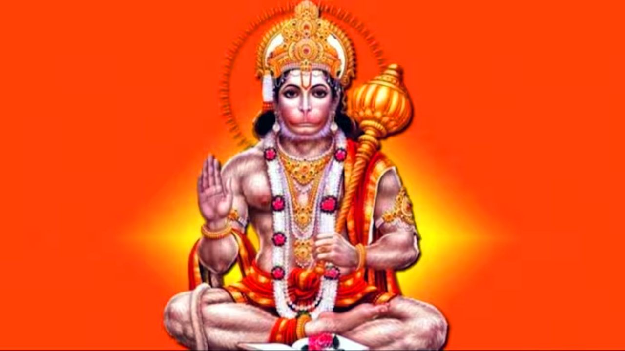 Hanuman Jaynati