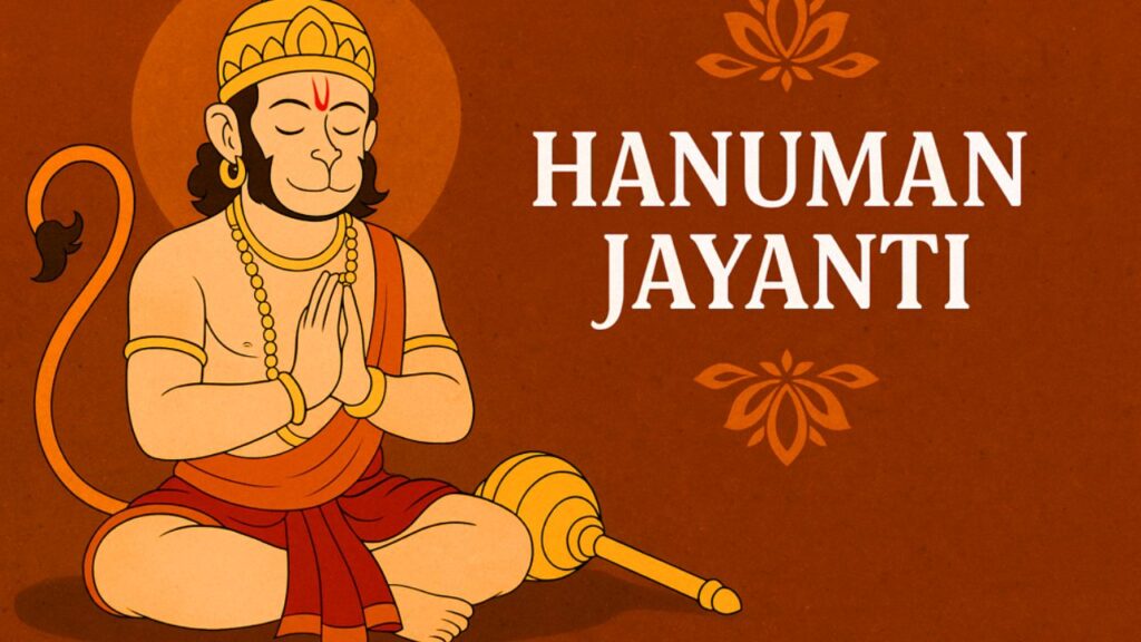 Hanuman Jaynati