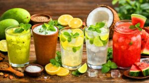 Healthy Summer Drink 2026