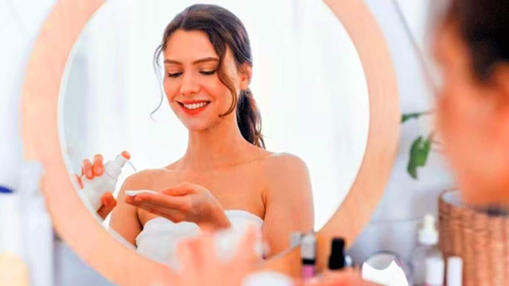 Homemade Anti Aging Toner