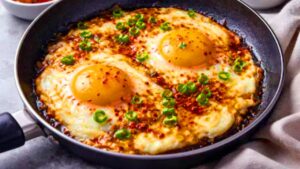 Hot Honey Egg Recipe