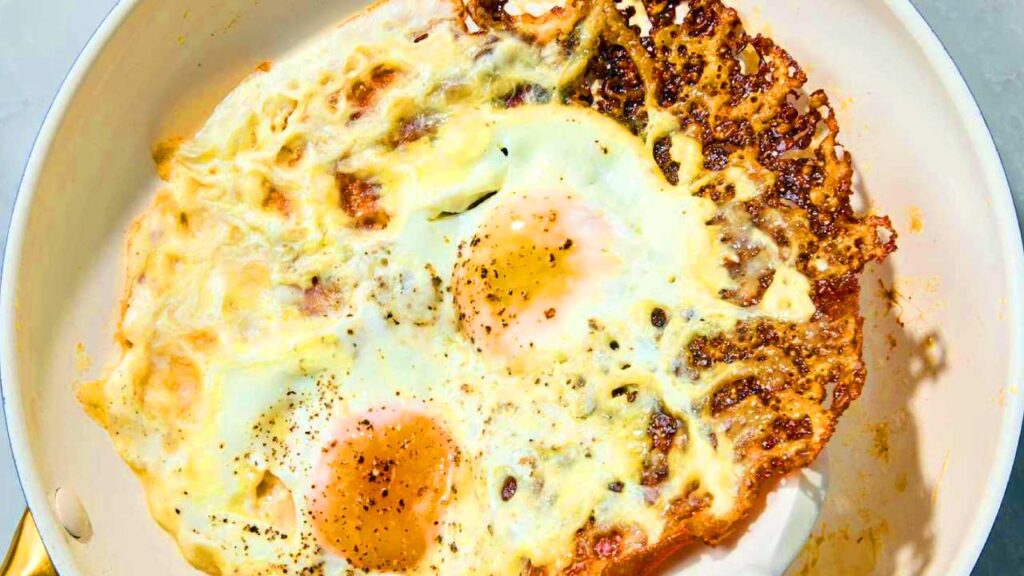 Hot Honey Egg Recipe