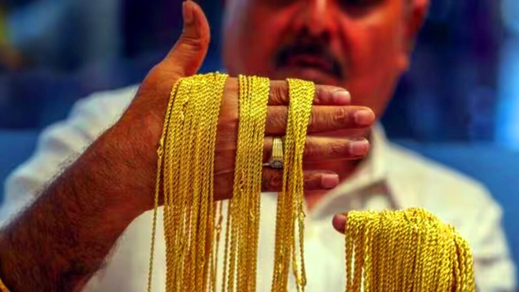 How to check Gold Price Today